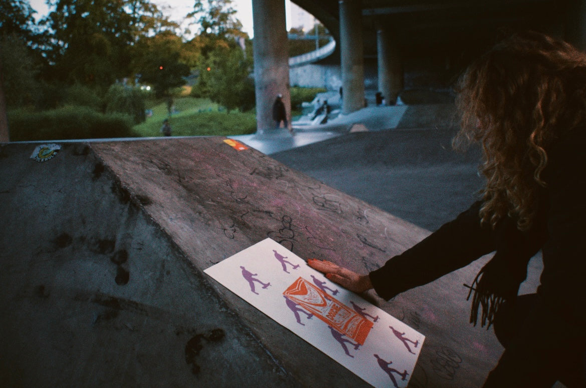 Douchebag skater