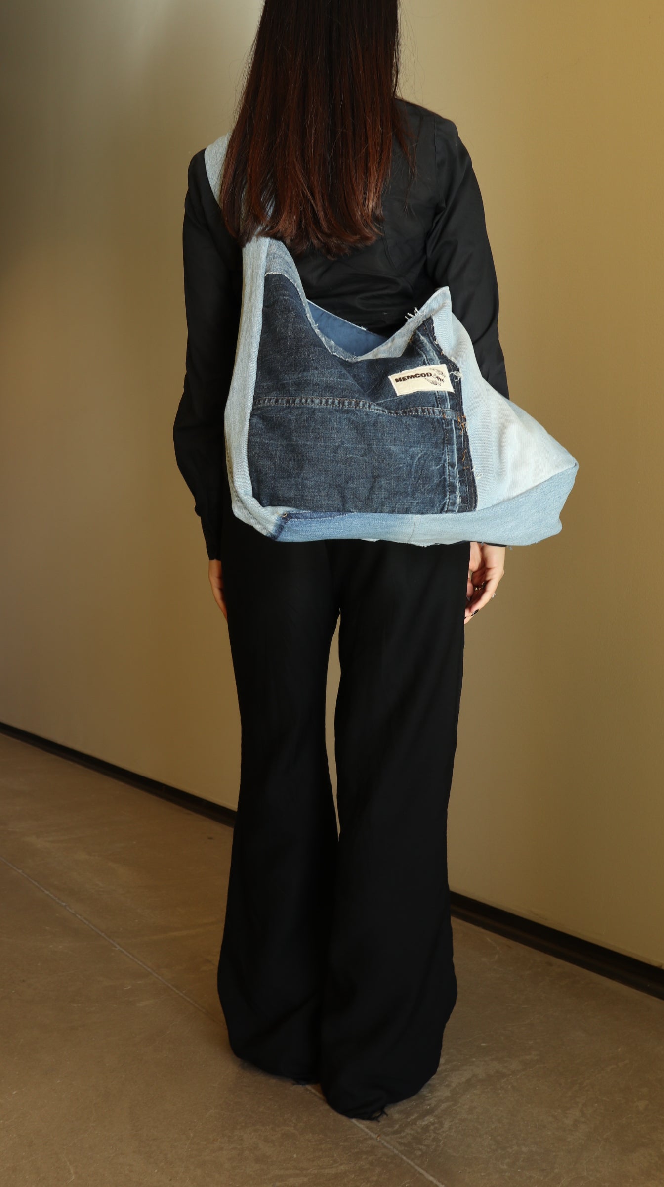 Denim MAXIBAG 2