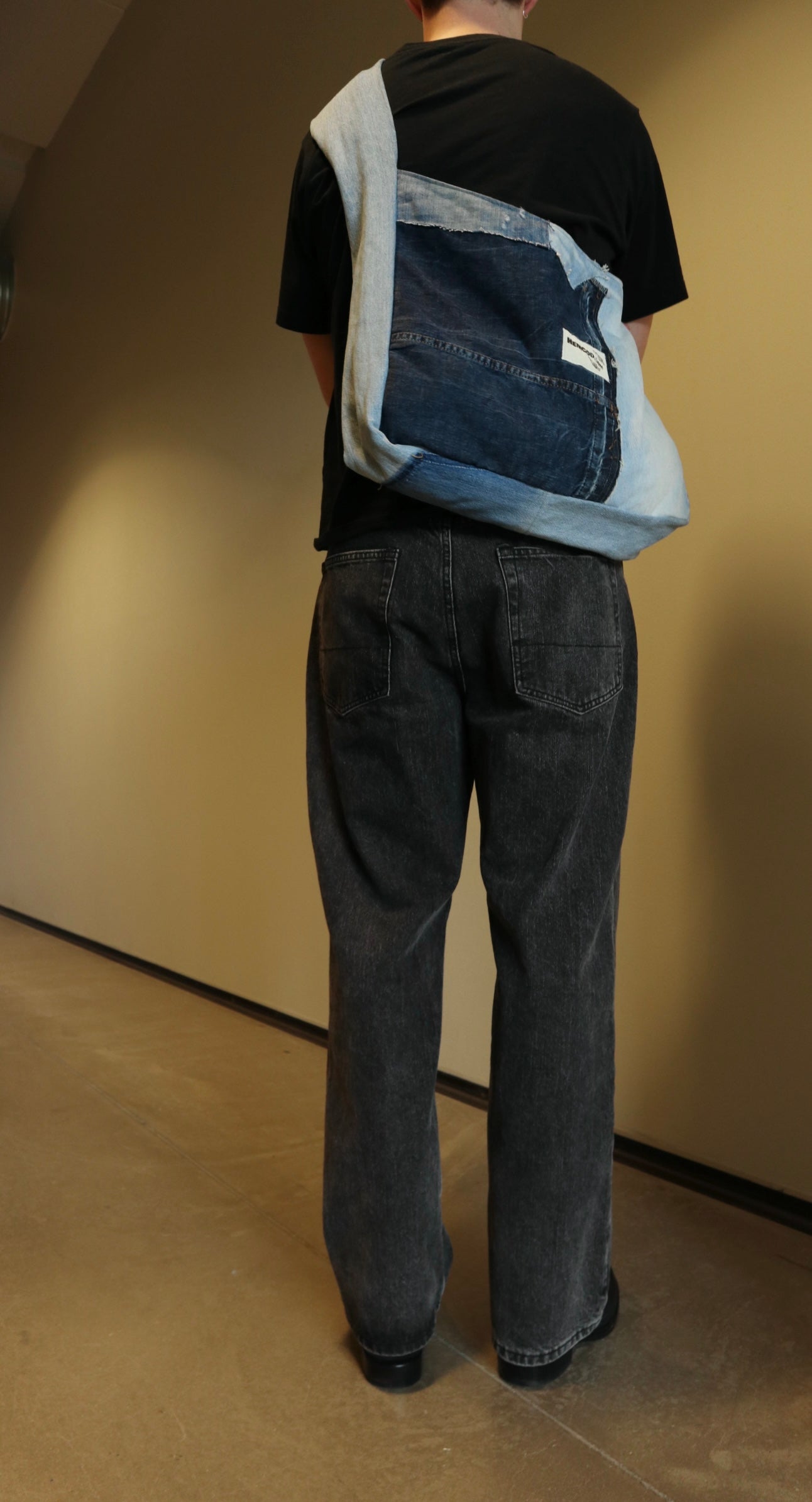 Denim MAXIBAG 2