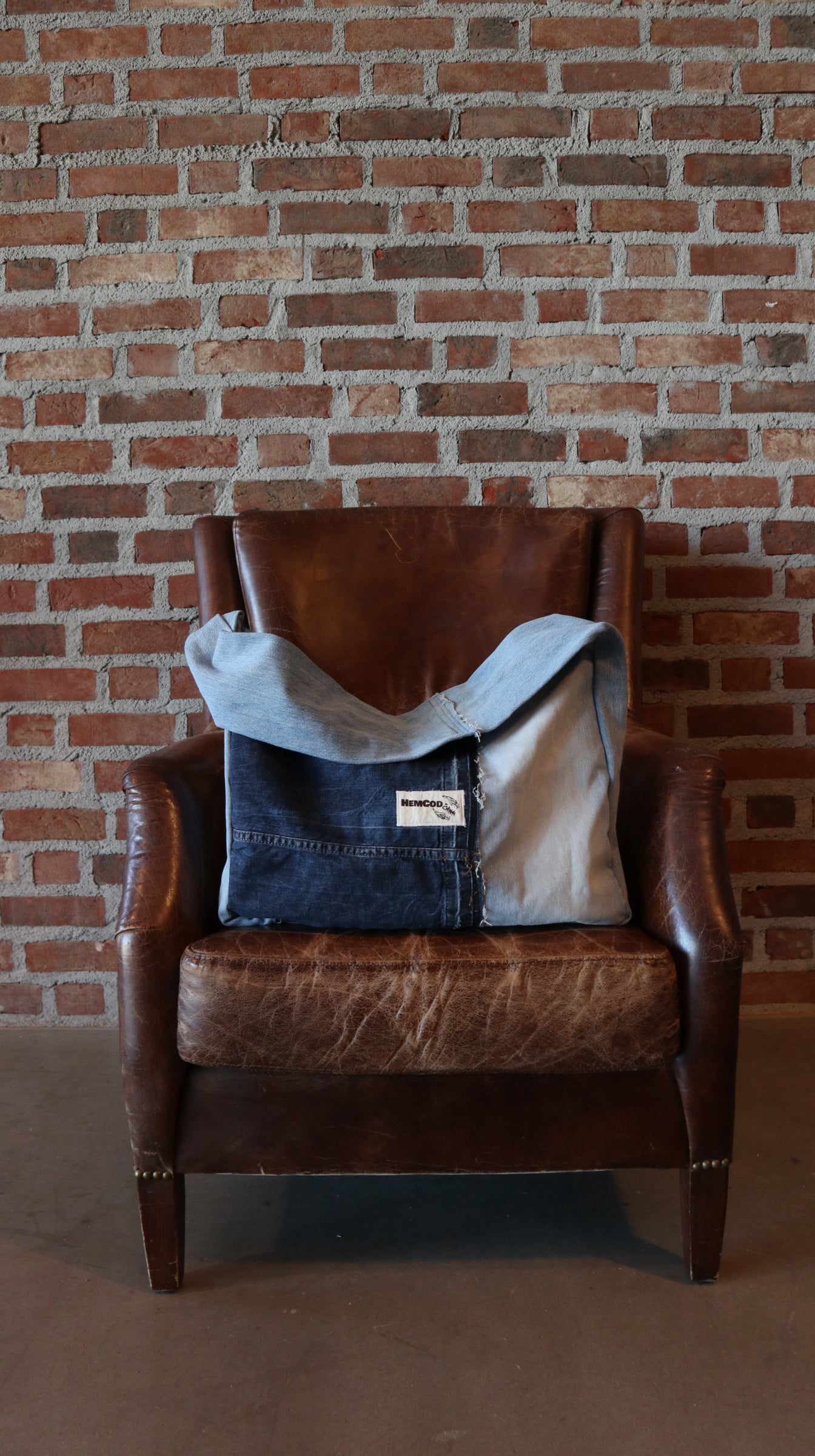 Denim MAXIBAG 2