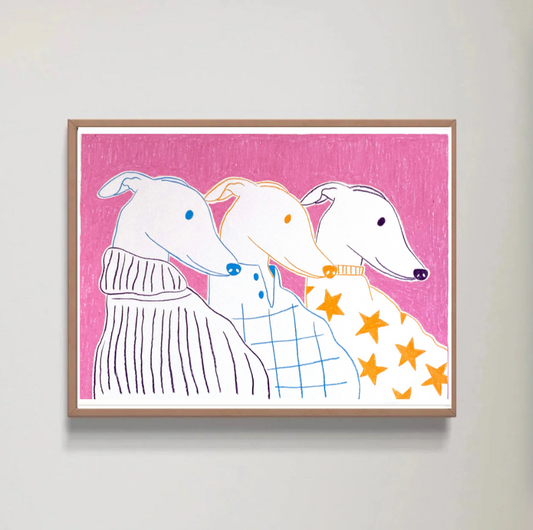Galgos - Original