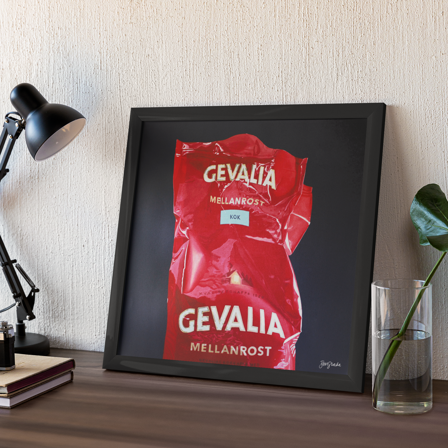 Gevalia - Print