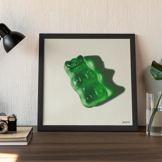 Gummy Bear - Print