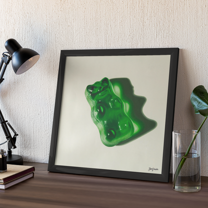 Gummy Bear - Print