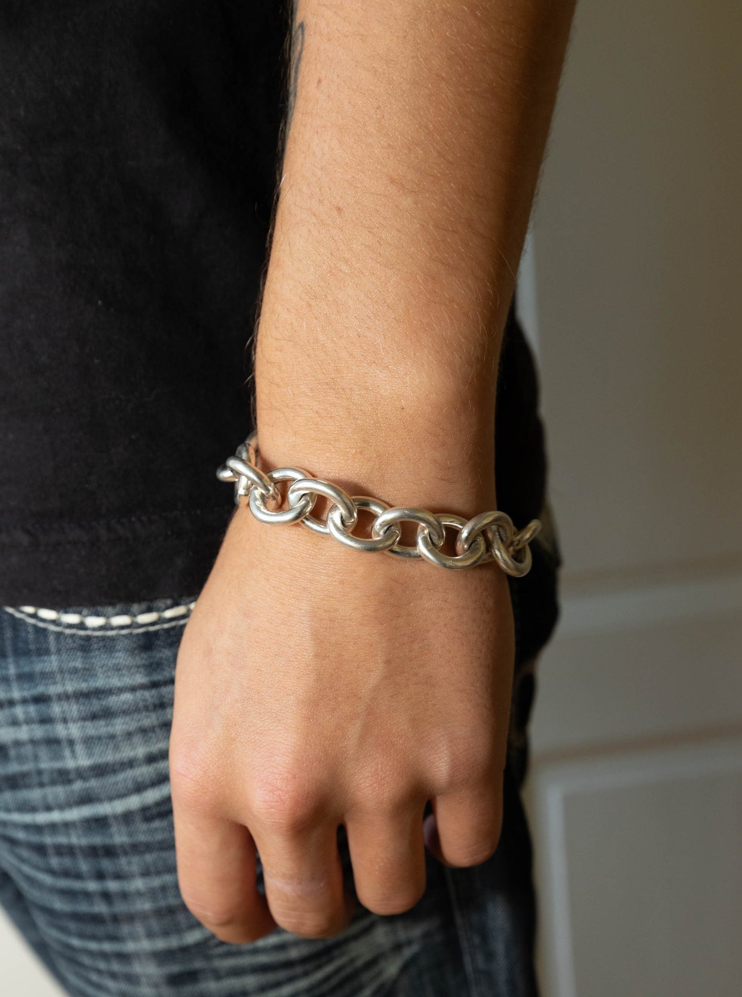 Chunky link Bracelet (Exclusive)