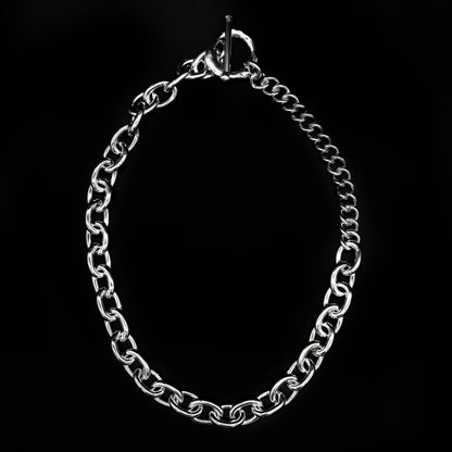 Chunky chain Necklace (Exclusive)