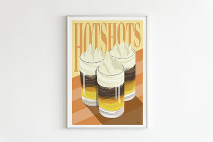 Hotshots Poster