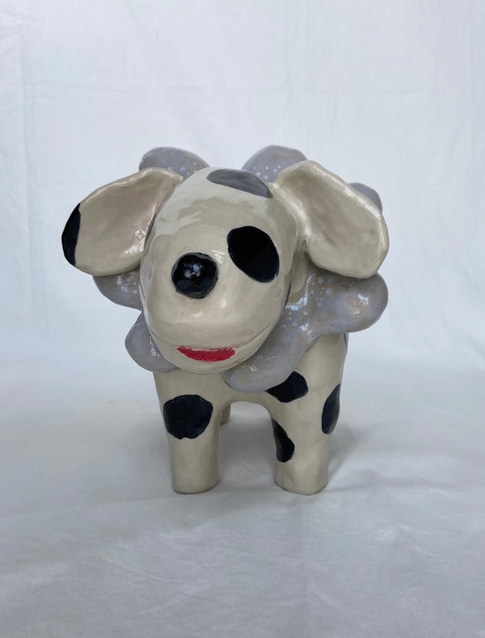 DOG sculpture (Exclusive)