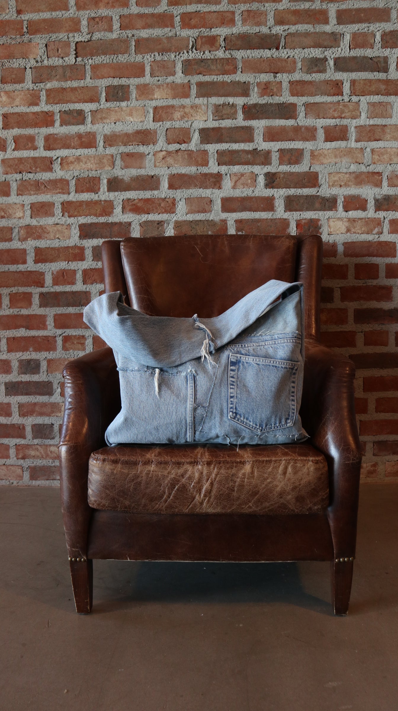 Denim MAXIBAG 3