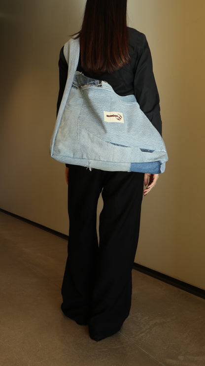 Denim MAXIBAG 3