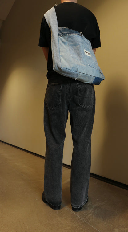 Denim MAXIBAG 3