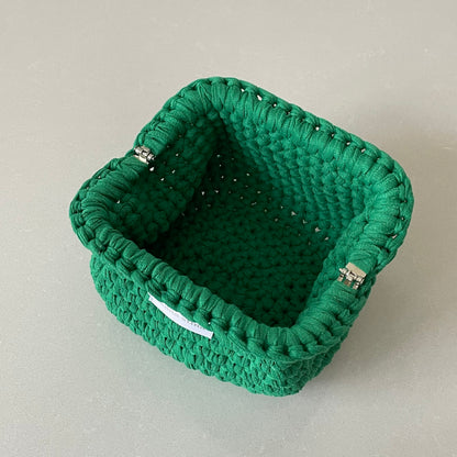 Ester Makeup bag Green