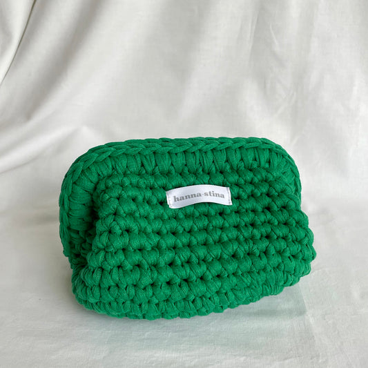 Ester Makeup bag Green