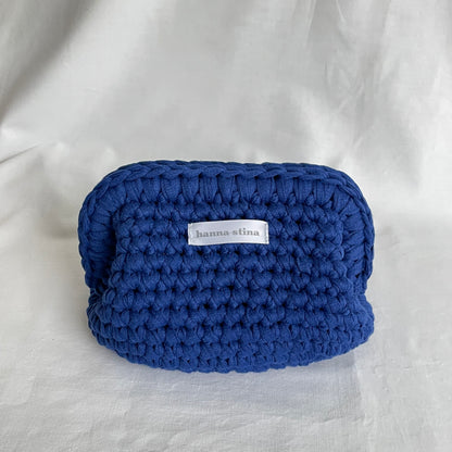 Ester Makeup bag Blue