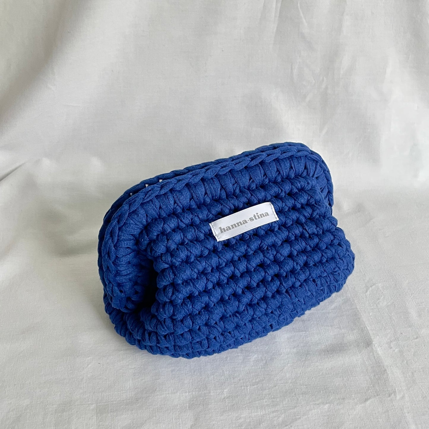 Ester Makeup bag Blue