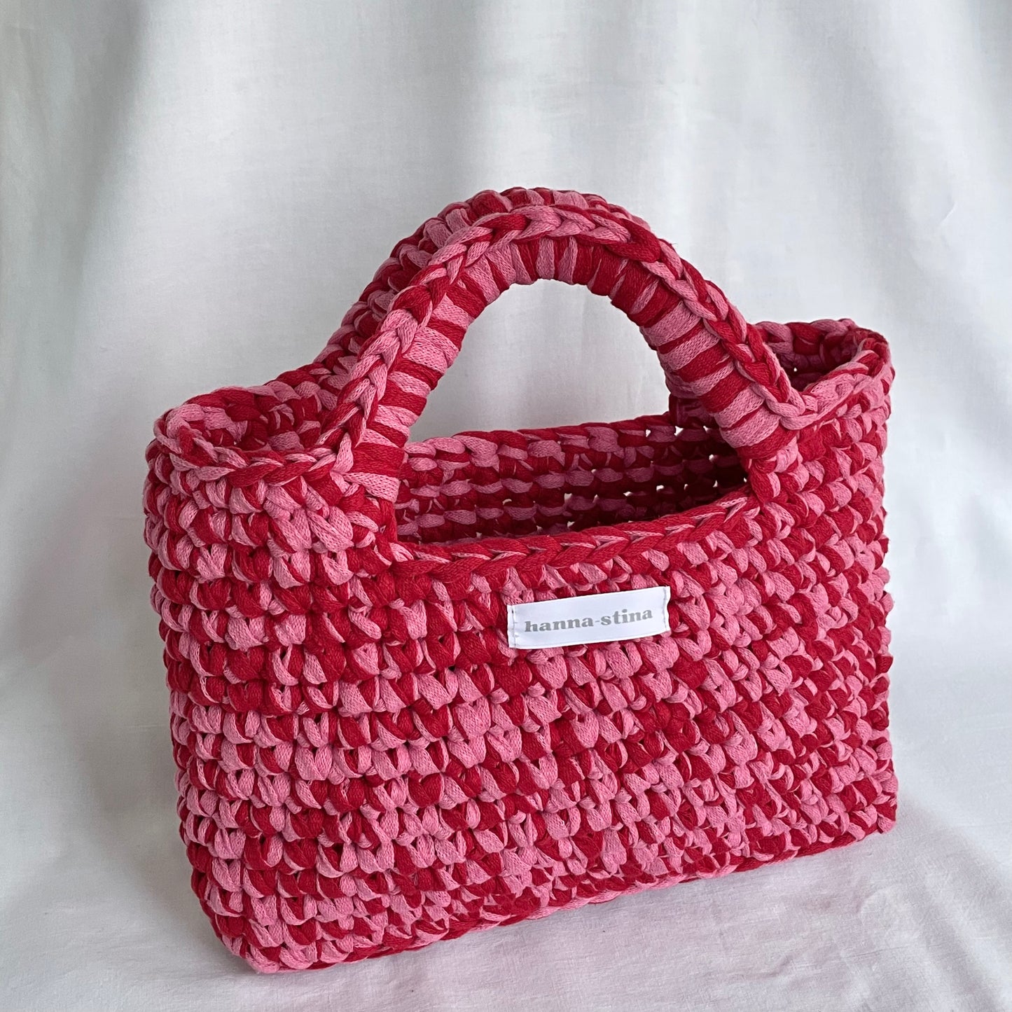 Ester Bag Red/pink