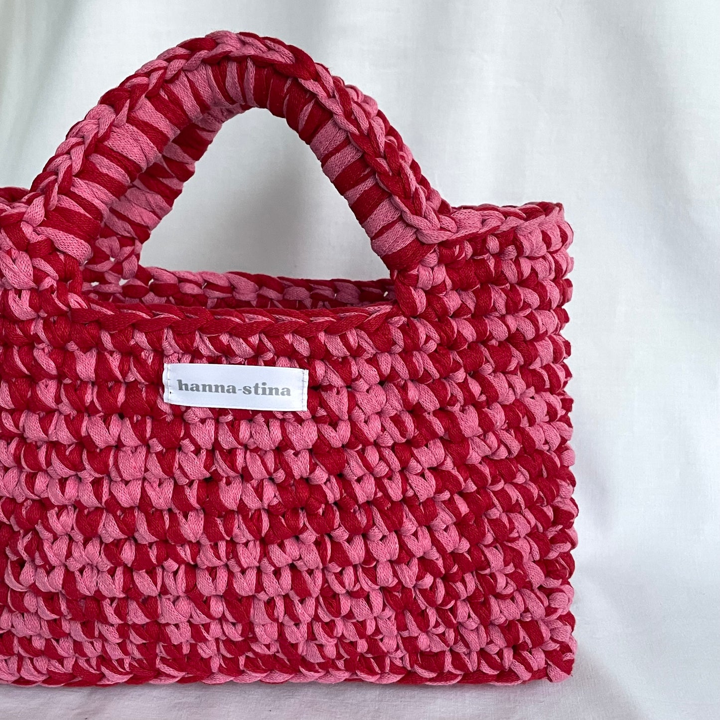 Ester Bag Red/pink