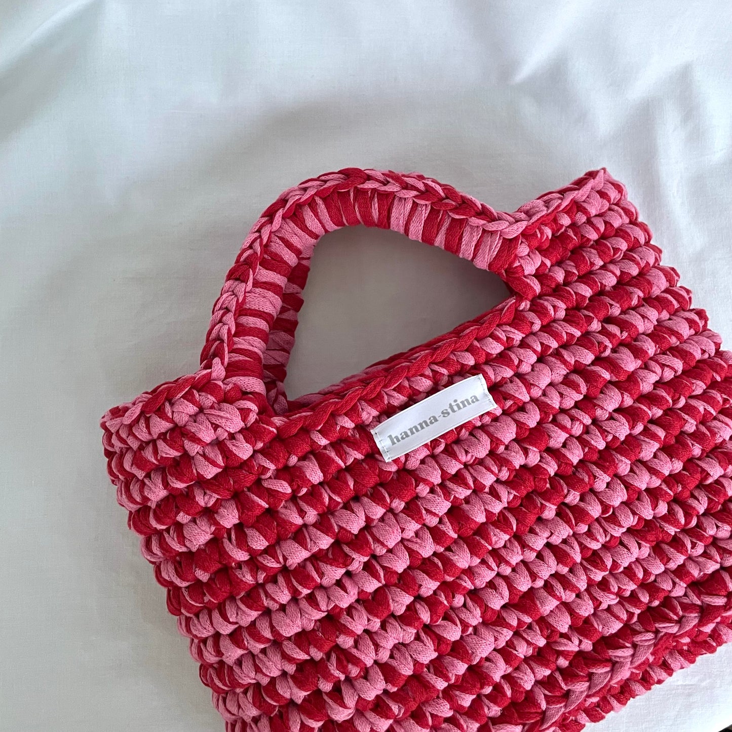 Ester Bag Red/pink