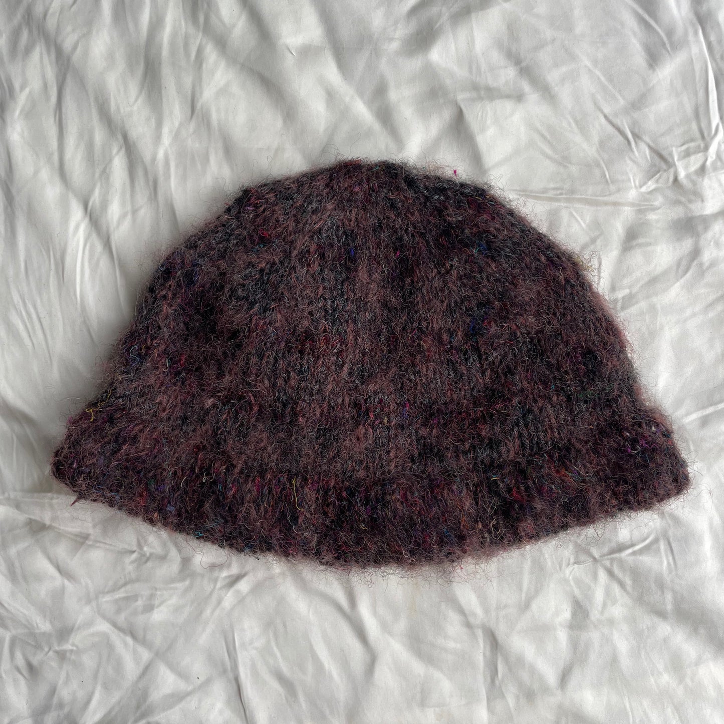 Mottled Beanie