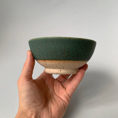 Green bowl 1