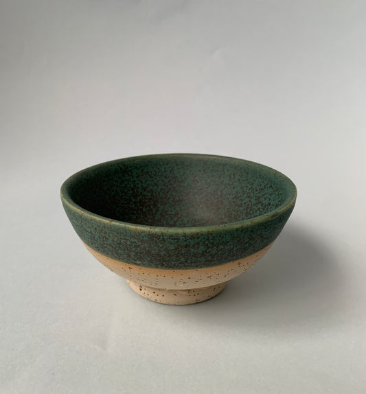 Green bowl 2