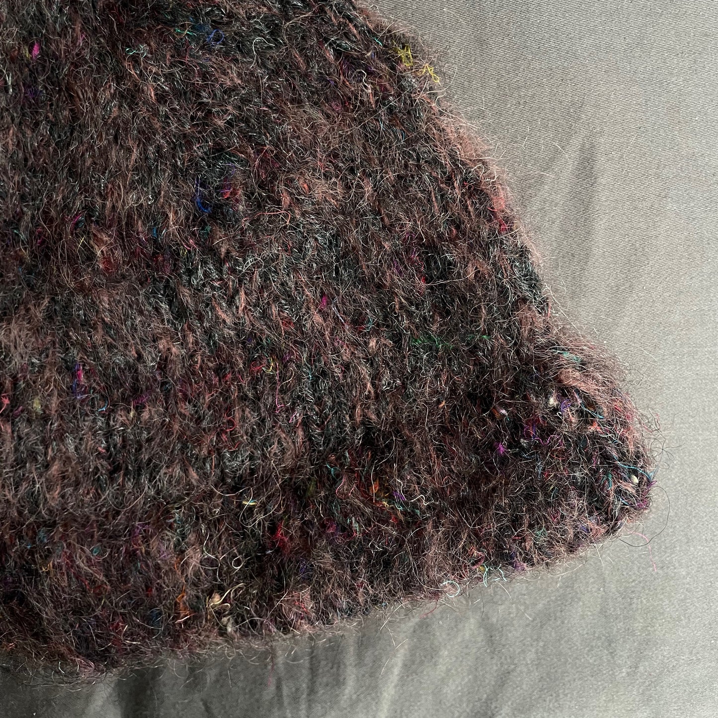 Mottled Beanie