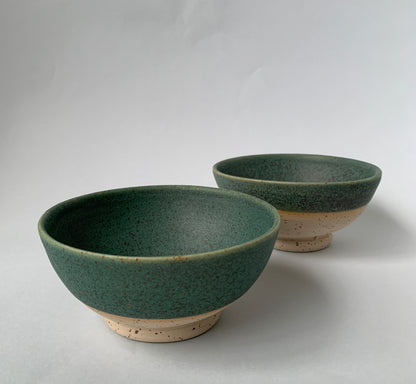 Green bowl 1