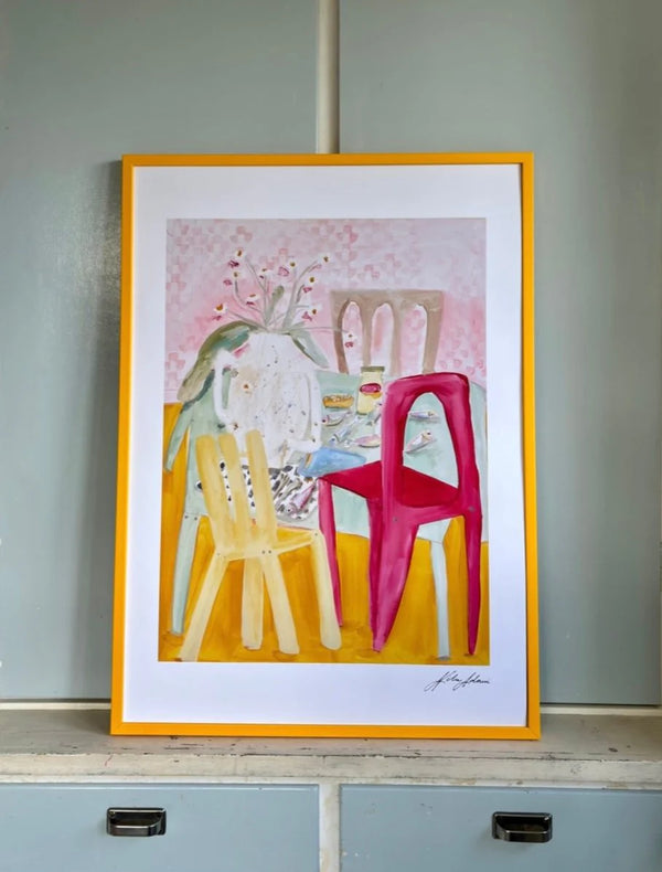 KITCHEN POSTERS