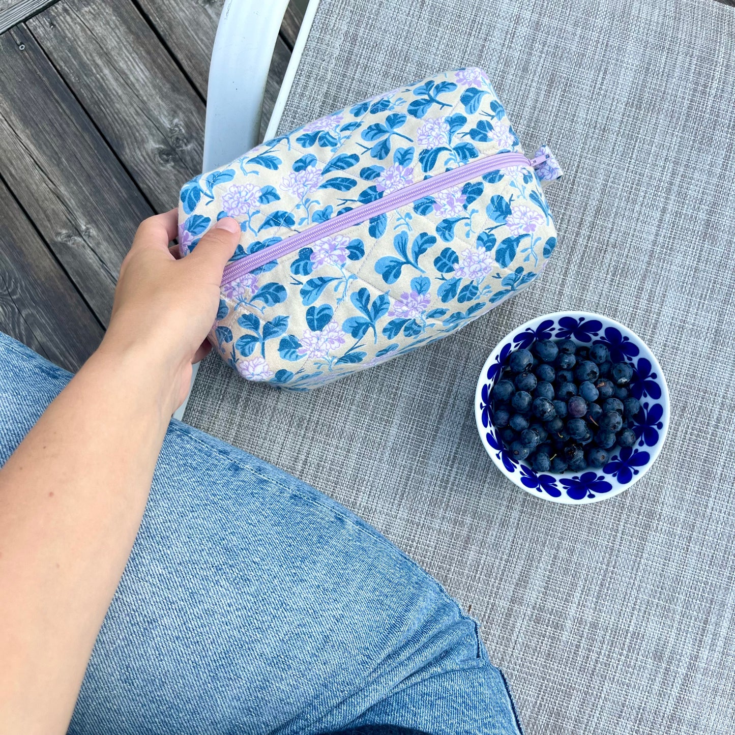 Ella | Makeup bag