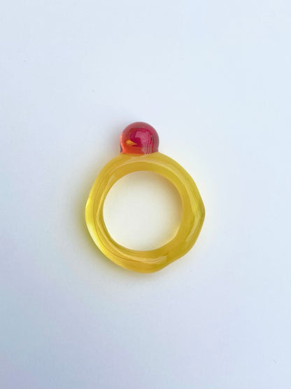 SUNSET ring