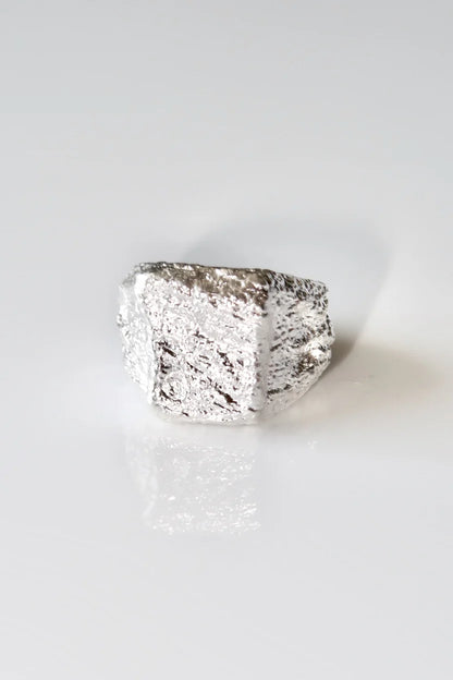 HYACINTH - Silver ring