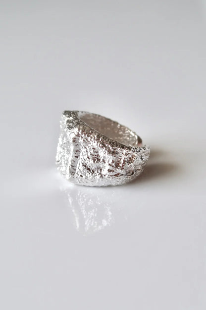 HYACINTH - Silver ring