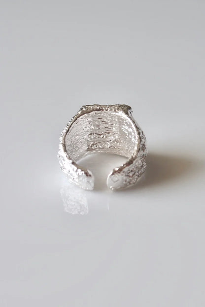 HYACINTH - Silver ring