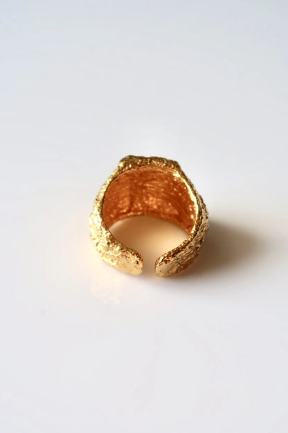 HYACINTH - Gold ring