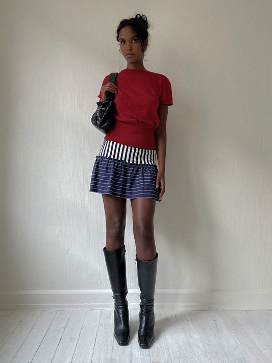 Mini Skirt 1