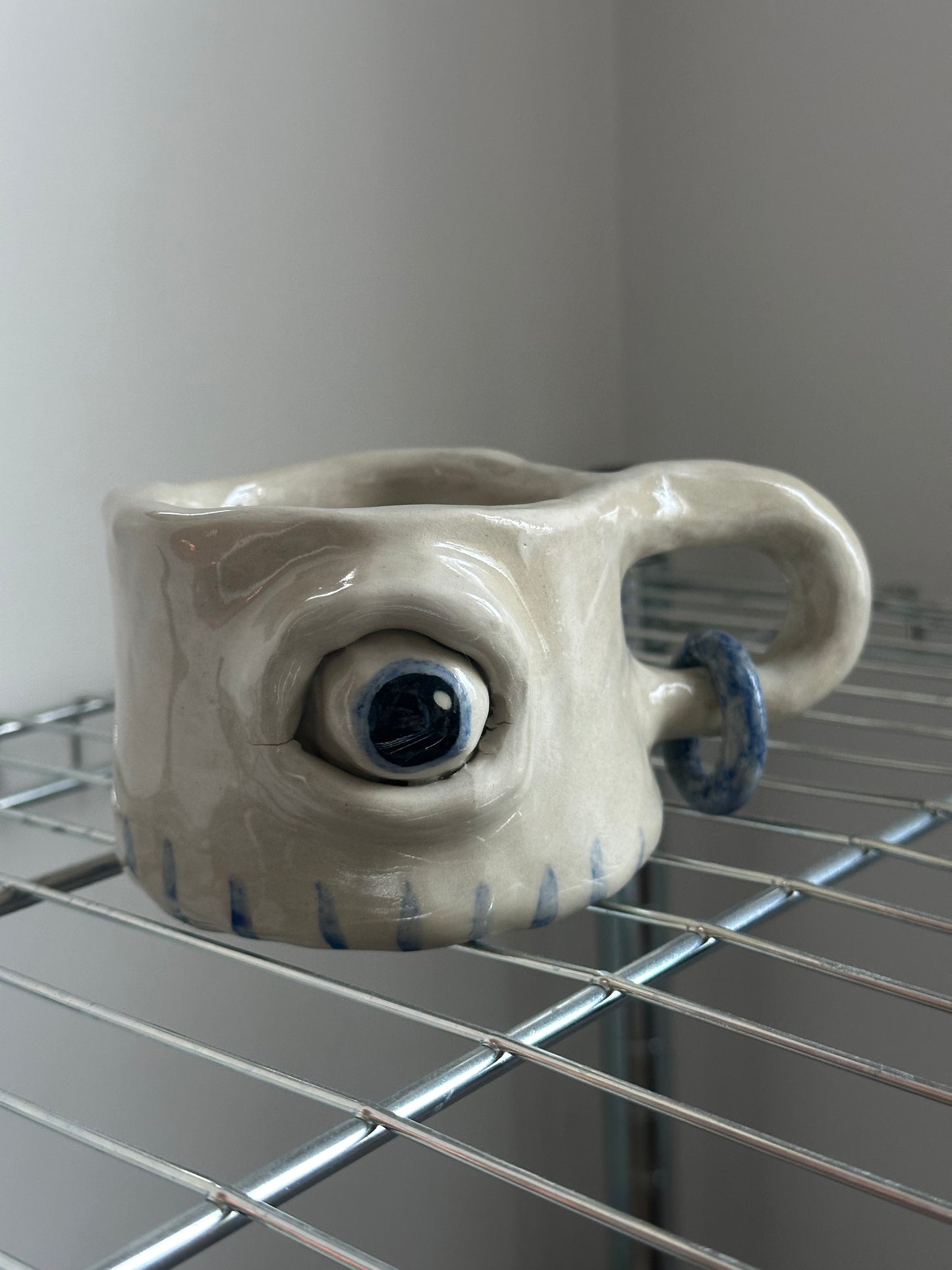 Evil eye Mugg