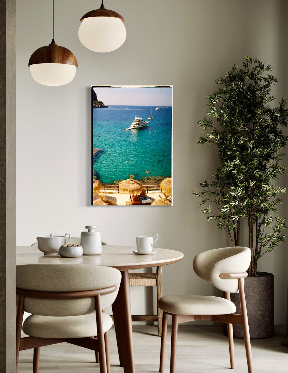 BEACH CLUB GRAN FOLIE 2 2022 - Print