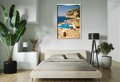 BEACH CLUB GRAN FOLIE 1  2023 - Print