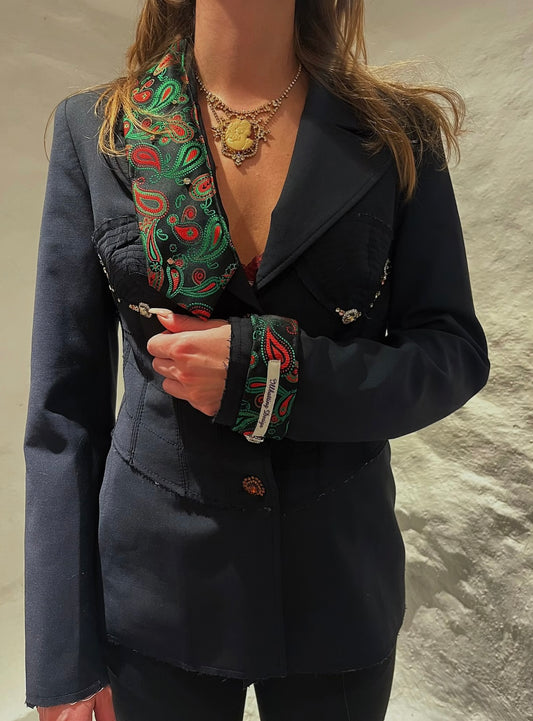 Can't Spell Fame Without Me Blazer