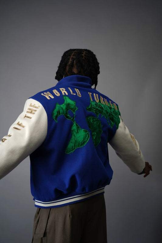 What if the World Turned its Swag on Jacket 