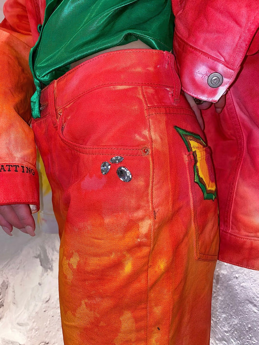 Sunny Rockstar Jeans