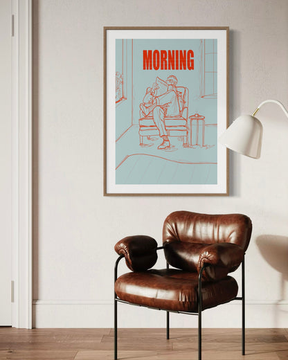 Morning Poster