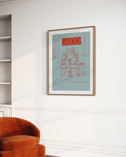 Morning Poster