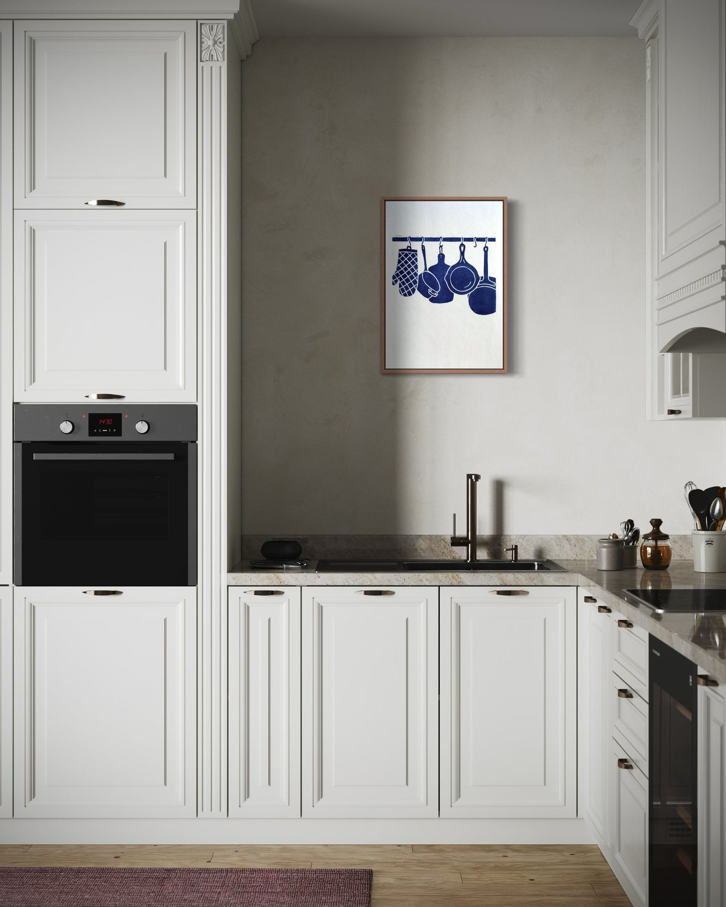 Kitchen Print