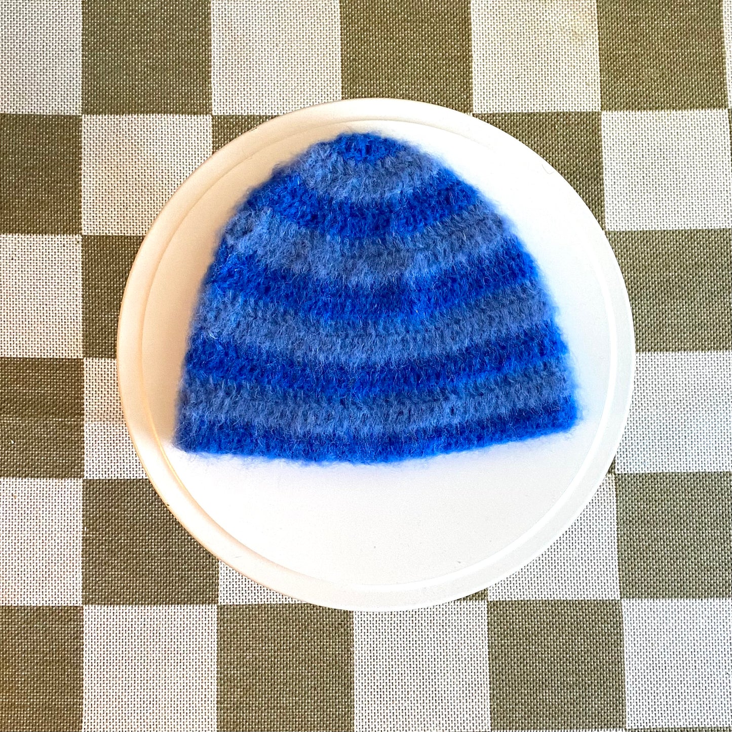 Naima Beanie - Blue