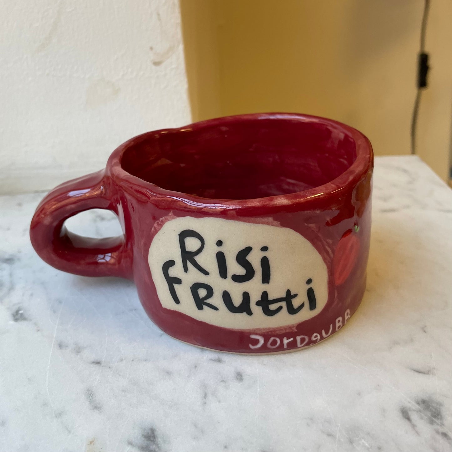 CUP RISIFRUTTI