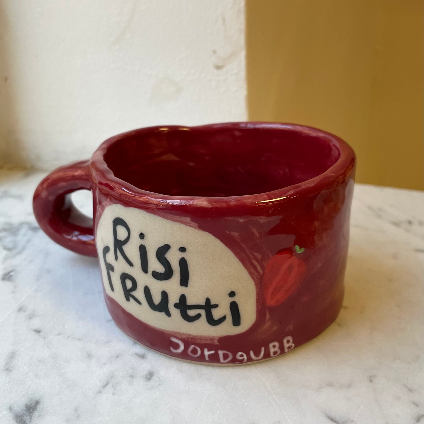 CUP RISIFRUTTI