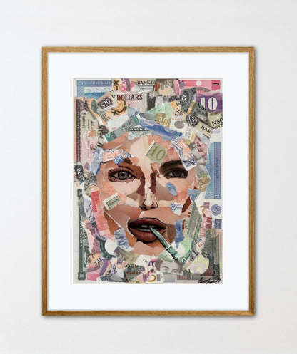 Cash Poster