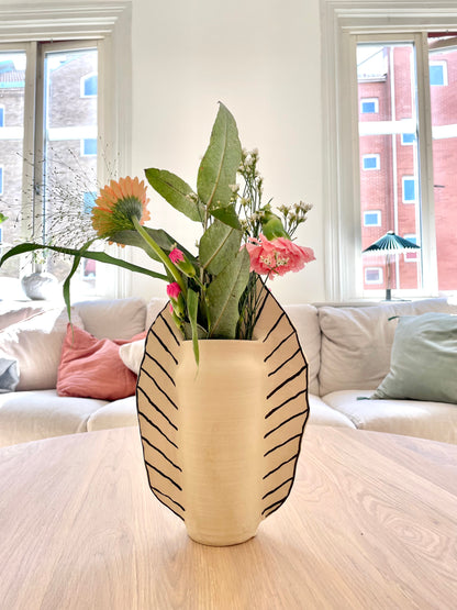 César satin Vase