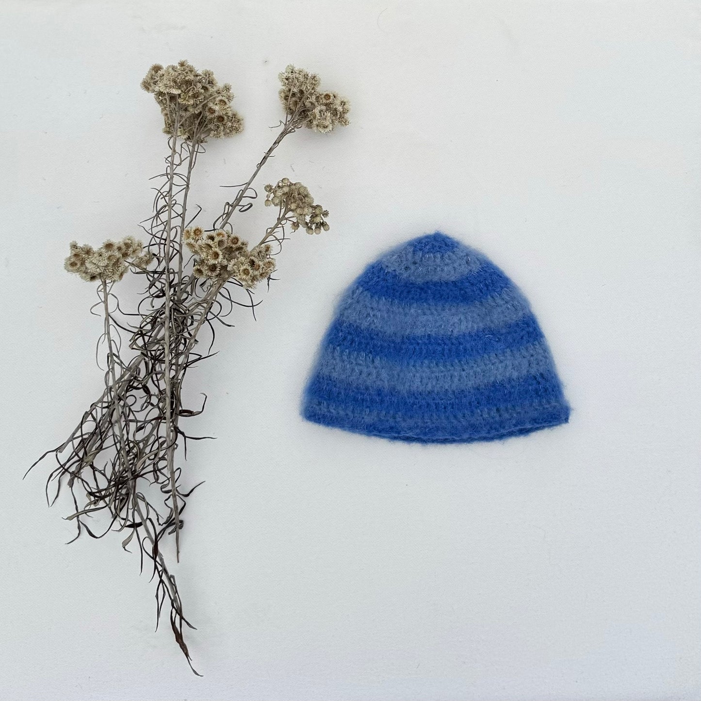 Naima Beanie - Blue